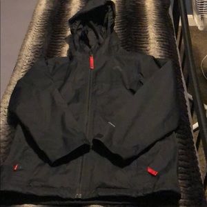 Boys North Face Triclimate jacket